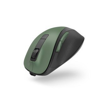 Hama Mysz bezprzewodowa MW-500 V2 Zielona Hama Mysz bezprzewodowa MW-500 V2 Zielona