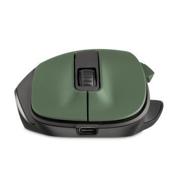 Hama Mysz bezprzewodowa MW-500 V2 Zielona Hama Mysz bezprzewodowa MW-500 V2 Zielona