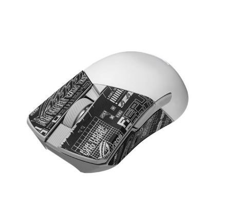 Asus Mysz gamingowa ROG Gladius III Wireless AimPoint White RGB Asus Mysz gamingowa ROG Gladius III Wireless AimPoint White RGB