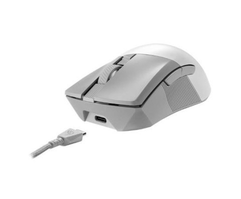 Asus Mysz gamingowa ROG Gladius III Wireless AimPoint White RGB Asus Mysz gamingowa ROG Gladius III Wireless AimPoint White RGB