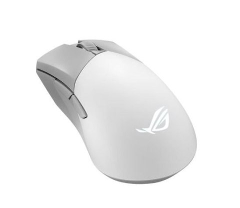 Asus Mysz gamingowa ROG Gladius III Wireless AimPoint White RGB Asus Mysz gamingowa ROG Gladius III Wireless AimPoint White RGB