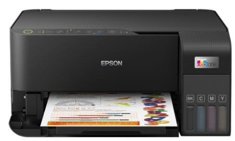 Epson Urządzenie wielofunkcyjne L3550 ITS kolor A4/33ppm/WiFi/3.3pl/4.1kg Epson Urządzenie wielofunkcyjne L3550 ITS kolor A4/33ppm/WiFi/3.3pl/4.1kg