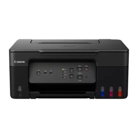 Canon Urządzenie wielofunkcyjne atramentowe G3430 5989C009 Czarne Canon Urządzenie wielofunkcyjne atramentowe G3430 5989C009 Czarne