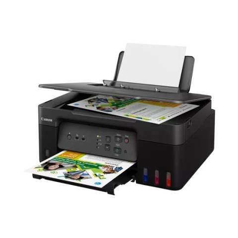 Canon Urządzenie wielofunkcyjne atramentowe G3430 5989C009 Czarne Canon Urządzenie wielofunkcyjne atramentowe G3430 5989C009 Czarne