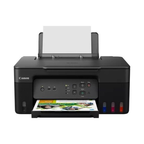 Canon Urządzenie wielofunkcyjne atramentowe G3430 5989C009 Czarne Canon Urządzenie wielofunkcyjne atramentowe G3430 5989C009 Czarne