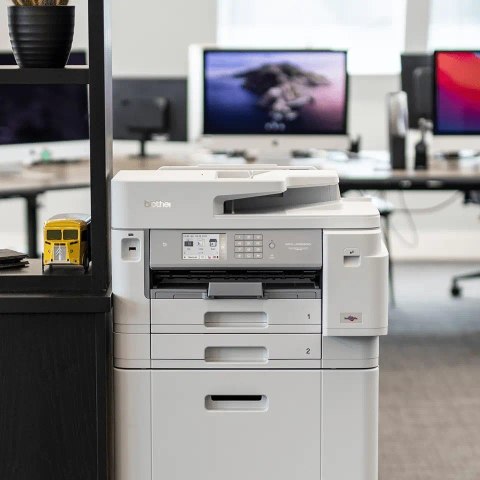 Brother Drukarka MFP MFC-J5955DW A3-druk W(LAN)/30ppm/DADF50 Brother Drukarka MFP MFC-J5955DW A3-druk W(LAN)/30ppm/DADF50