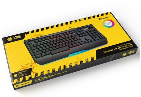 Tracer Klawiatura GAMEZONE RAY X USB Tracer Klawiatura GAMEZONE RAY X USB