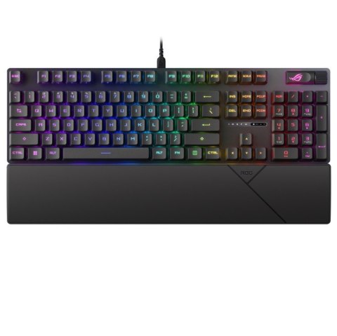Asus Klawiatura ROG Strix Scope II RX USB 2.0/RGB/N-Key Asus Klawiatura ROG Strix Scope II RX USB 2.0/RGB/N-Key