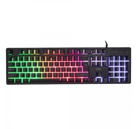 MS Klawiatura gamingowa Elite C100 LED membranowa MS Klawiatura gamingowa Elite C100 LED membranowa