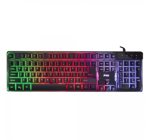 MS Klawiatura gamingowa Elite C505 LED MS Klawiatura gamingowa Elite C505 LED