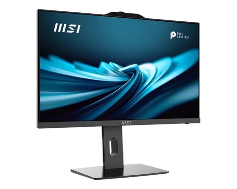 MSI Komputer All-in-One PRO AP242P 14M-648EU i5 -14400/16/1/24''/BLACK MSI Komputer All-in-One PRO AP242P 14M-648EU i5 -14400/16/1/24''/BLACK