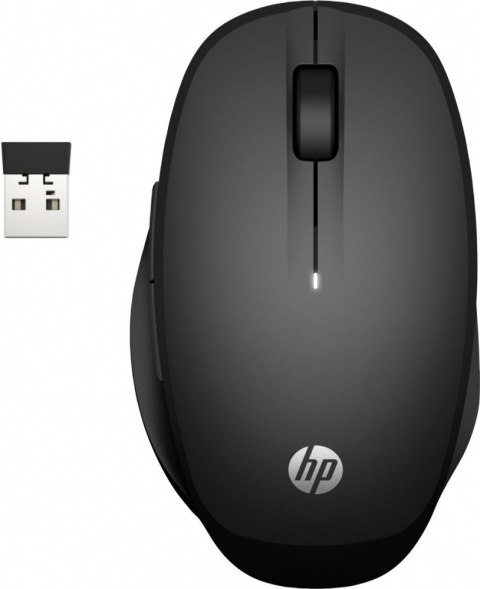HP Inc. Mysz 255 Dual Wireless US 8R3U1AA#ABB HP Inc. Mysz 255 Dual Wireless US 8R3U1AA#ABB