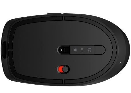 HP Inc. Mysz 715 Multi-Device Bluetooth 6E6F0AA HP Inc. Mysz 715 Multi-Device Bluetooth 6E6F0AA