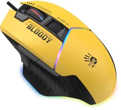 A4 Tech Mysz Bloody W95 Max USB Sports Lime A4 Tech Mysz Bloody W95 Max USB Sports Lime