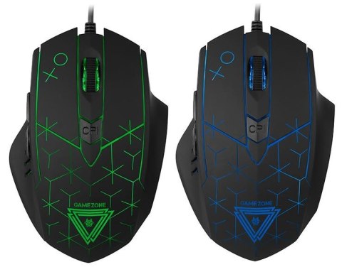 Tracer Mysz GAMEZONE XO USB Tracer Mysz GAMEZONE XO USB