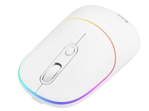Tracer Mysz RATERO RF 2.4 Ghz white Tracer Mysz RATERO RF 2.4 Ghz white
