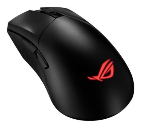 Asus Mysz ROG Gladius III AmPoint 36K DPI/RF/BT/Bezprzewodowa/Czarna 90MP02Y0-BMUA01 Asus Mysz ROG Gladius III AmPoint 36K DPI/RF/BT/Bezprzewodowa/Czarna 90MP02Y0-BMUA01