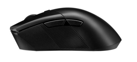 Asus Mysz ROG Gladius III AmPoint 36K DPI/RF/BT/Bezprzewodowa/Czarna 90MP02Y0-BMUA01 Asus Mysz ROG Gladius III AmPoint 36K DPI/RF/BT/Bezprzewodowa/Czarna 90MP02Y0-BMUA01