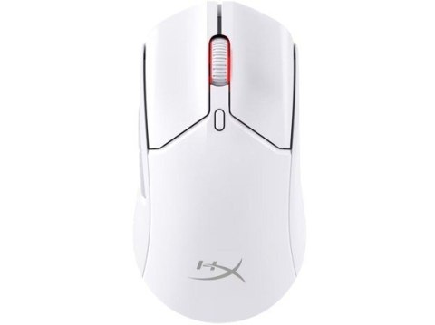 HyperX Mysz bezprzewodowa Pulsefire Haste 2 Gaming biała HyperX Mysz bezprzewodowa Pulsefire Haste 2 Gaming biała