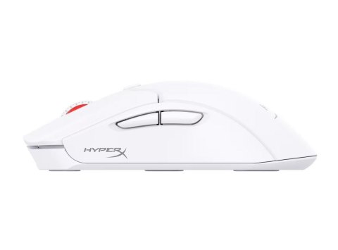 HyperX Mysz bezprzewodowa Pulsefire Haste 2 Gaming biała HyperX Mysz bezprzewodowa Pulsefire Haste 2 Gaming biała