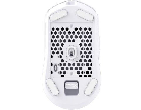 HyperX Mysz bezprzewodowa Pulsefire Haste 2 Gaming biała HyperX Mysz bezprzewodowa Pulsefire Haste 2 Gaming biała