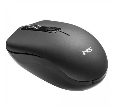 MS Mysz bezprzewodowa silent click Focus M310 RF 1600 DPI 4P akumulator czarna MS Mysz bezprzewodowa silent click Focus M310 RF 1600 DPI 4P akumulator czarna