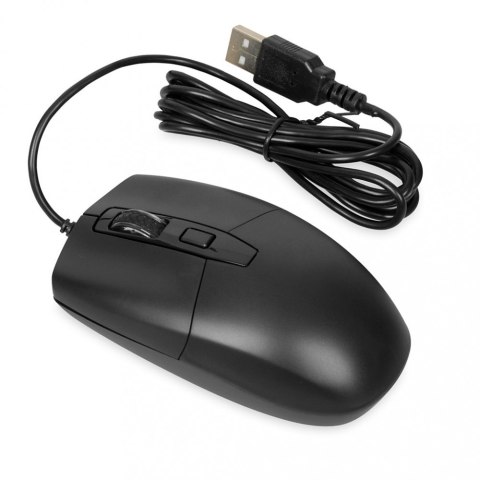 IBOX Mysz i010 Rook kabel 1,8m IBOX Mysz i010 Rook kabel 1,8m