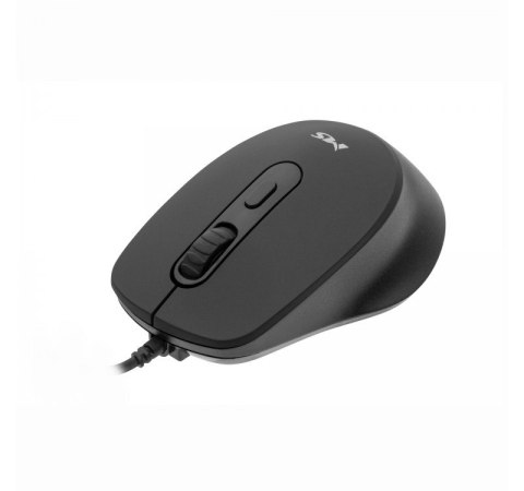 MS Mysz przewodowa Focus C120 2400 DPI czarna MS Mysz przewodowa Focus C120 2400 DPI czarna