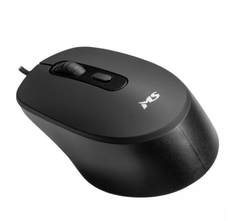 MS Mysz przewodowa Focus C120 2400 DPI czarna MS Mysz przewodowa Focus C120 2400 DPI czarna