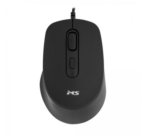 MS Mysz przewodowa Focus C120 2400 DPI czarna MS Mysz przewodowa Focus C120 2400 DPI czarna
