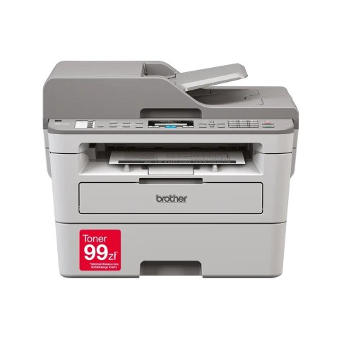 Brother Urządzenie wielofunkcyjne MFP MFC-B7710DN A4/mono/34ppm/LAN/ADF50/duplex Brother Urządzenie wielofunkcyjne MFP MFC-B7710DN A4/mono/34ppm/LAN/ADF50/duplex