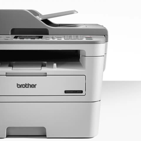 Brother Urządzenie wielofunkcyjne MFP MFC-B7710DN A4/mono/34ppm/LAN/ADF50/duplex Brother Urządzenie wielofunkcyjne MFP MFC-B7710DN A4/mono/34ppm/LAN/ADF50/duplex