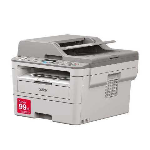 Brother Urządzenie wielofunkcyjne MFP MFC-B7710DN A4/mono/34ppm/LAN/ADF50/duplex Brother Urządzenie wielofunkcyjne MFP MFC-B7710DN A4/mono/34ppm/LAN/ADF50/duplex