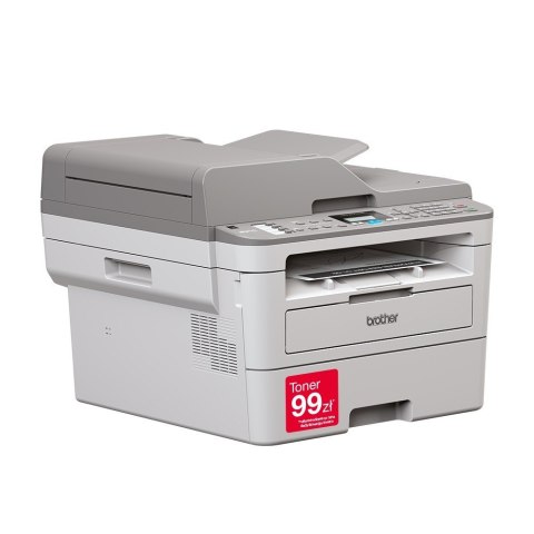 Brother Urządzenie wielofunkcyjne MFP MFC-B7710DN A4/mono/34ppm/LAN/ADF50/duplex Brother Urządzenie wielofunkcyjne MFP MFC-B7710DN A4/mono/34ppm/LAN/ADF50/duplex