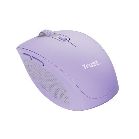 Trust Bezprzewodowa mysz OZAA Compact Fioletowa Trust Bezprzewodowa mysz OZAA Compact Fioletowa