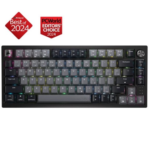 Corsair Klawiatura K65 Plus Wireless 75% RGB Corsair Klawiatura K65 Plus Wireless 75% RGB