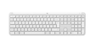 Logitech Klawiatura K950 biała US