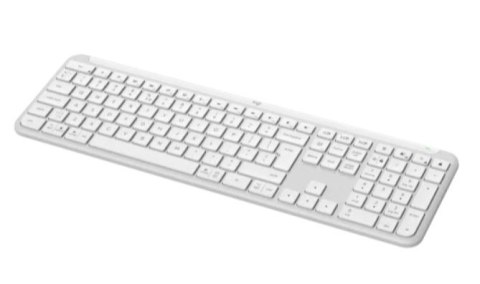 Logitech Klawiatura K950 biała US Logitech Klawiatura K950 biała US