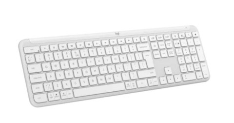 Logitech Klawiatura K950 biała US Logitech Klawiatura K950 biała US