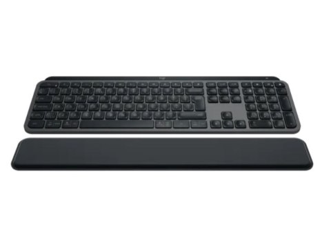 Logitech Klawiatura MS Keys S + podkładka Graphite US 920-011589 Logitech Klawiatura MS Keys S + podkładka Graphite US 920-011589