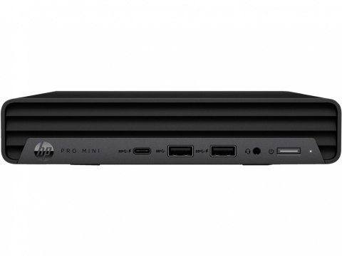 HP Inc. Komputer 400 G9 Mini i3-13100T 512GB/16GB/W11P 936L7EA HP Inc. Komputer 400 G9 Mini i3-13100T 512GB/16GB/W11P 936L7EA