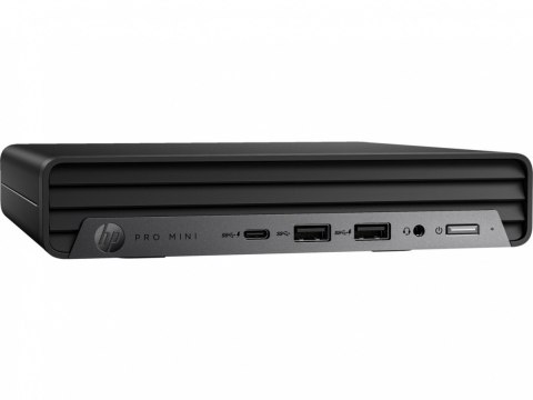 HP Inc. Komputer 400 G9 Mini i3-13100T 512GB/16GB/W11P 936L7EA HP Inc. Komputer 400 G9 Mini i3-13100T 512GB/16GB/W11P 936L7EA