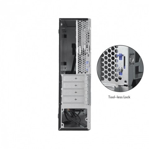 OPTIMUS Komputer Platinum MH610S4 i3-12100/8GB/512GB/W11PRO OPTIMUS Komputer Platinum MH610S4 i3-12100/8GB/512GB/W11PRO