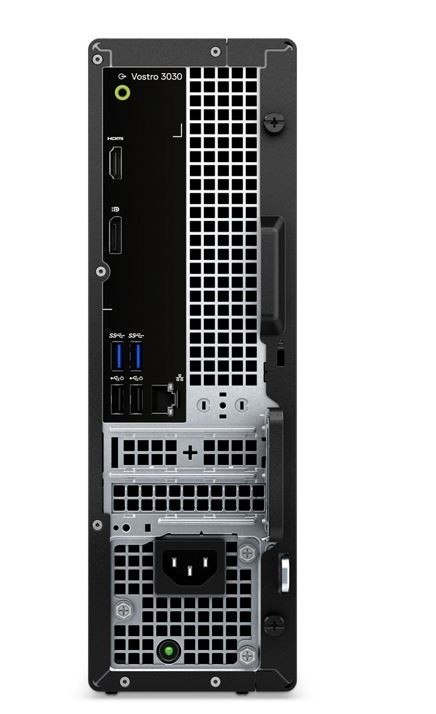Dell Komputer Vostro 3030 SFF Win11Pro i3-12100/16GB/1TB SSD/Intel UHD 730/WLAN + BT/Kb/Mouse/3YPS Dell Komputer Vostro 3030 SFF Win11Pro i3-12100/16GB/1TB SSD/Intel UHD 730/WLAN + BT/Kb/Mouse/3YPS