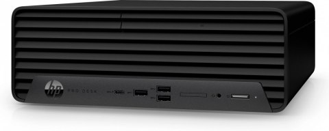 HP Inc. Komputer stacjonarny Pro Small Form Factor 400 G9 i3-13100 256GB/8GB/DVD/W11P 6U4Y5EA HP Inc. Komputer stacjonarny Pro Small Form Factor 400 G9 i3-13100 256GB/8GB/DVD/W11P 6U4Y5EA
