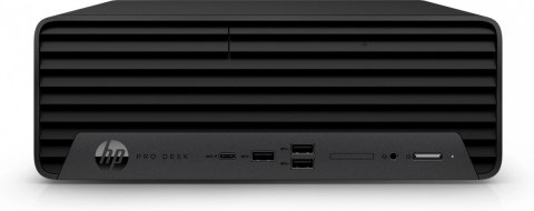 HP Inc. Komputer stacjonarny Pro Small Form Factor 400 G9 i3-13100 512GB/16GB/DVD/W11P 881J3EA HP Inc. Komputer stacjonarny Pro Small Form Factor 400 G9 i3-13100 512GB/16GB/DVD/W11P 881J3EA