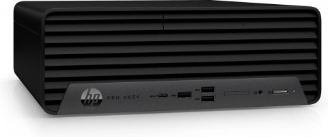 HP Inc. Komputer stacjonarny Pro Small Form Factor 400 G9 i3-13100 512GB/16GB/DVD/W11P 881J3EA HP Inc. Komputer stacjonarny Pro Small Form Factor 400 G9 i3-13100 512GB/16GB/DVD/W11P 881J3EA