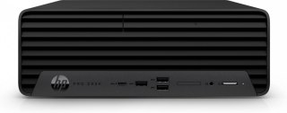 HP Inc. Komputer stacjonarny Pro Small Form Factor 400 G9 i5-13500 256GB/8GB/DVD/W11P 881J4EA