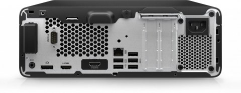 HP Inc. Komputer stacjonarny Pro Small Form Factor 400 G9 i5-13500 256GB/8GB/DVD/W11P 881J4EA HP Inc. Komputer stacjonarny Pro Small Form Factor 400 G9 i5-13500 256GB/8GB/DVD/W11P 881J4EA