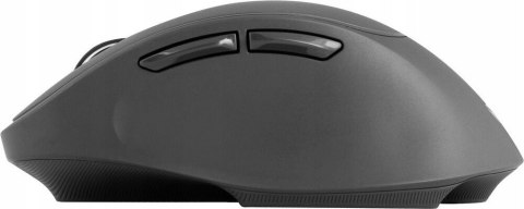YENKEE Mysz bezprzewodowa 2,4Ghz akumulator 6 przycisków 2400DPI